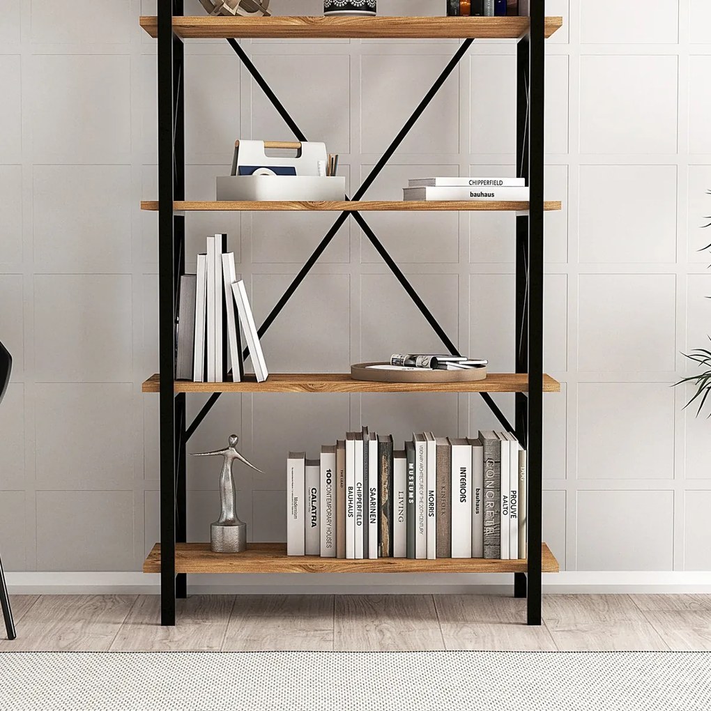 Polica Nero Elit