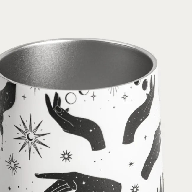 Termohrnček AVION s astrálnym vzorom 761904 350 ml