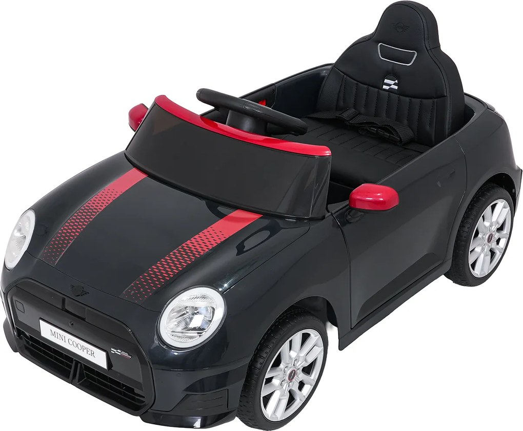 Ramiz Auto Mini Cooper čierne
