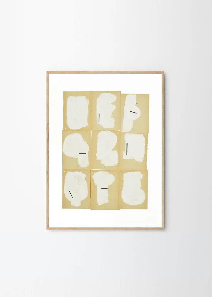 Plagát 50x70 cm Cover – Atelier Cph – The Poster Club