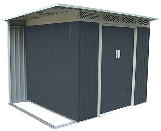 CHESTER A domček 257x142x184