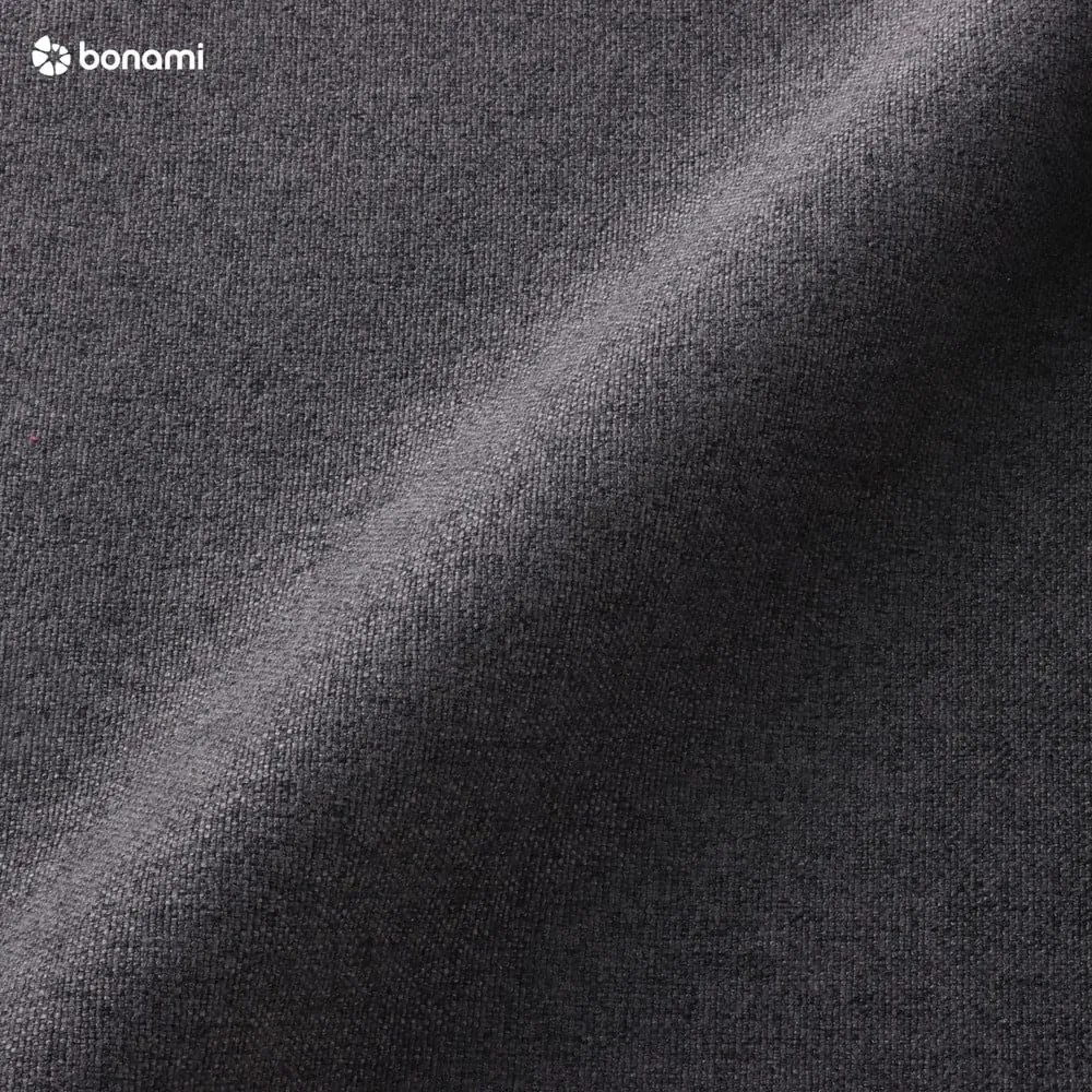 Súprava 2 antracitovosivých jedálenských stoličiek Arosa – Actona