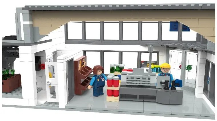 lupilu® Stavebnica Clippy L (predajňa Lidl) (100395513)