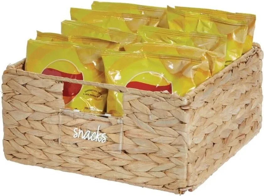 Nálepky na potraviny iDesign The Home Edit