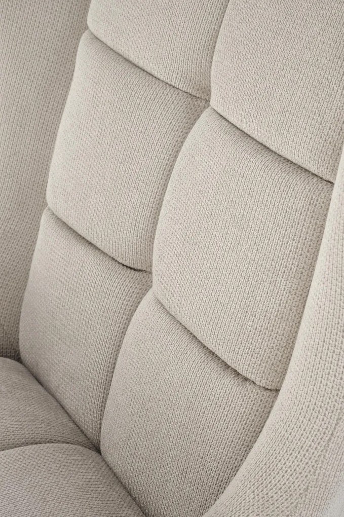 Křeslo Byron béžové