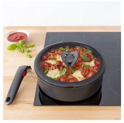 Tefal - Sklenená pokrievka INGENIO 24 cm