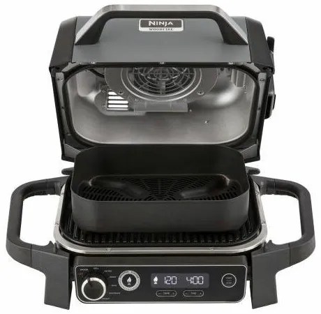 Ninja OG701EU vonkajší elektrický gril Woodfire