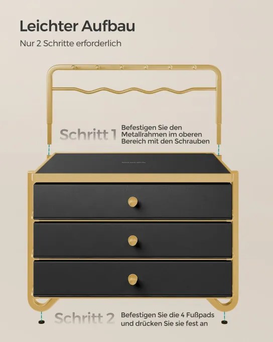 Šperkovnica JBC168B01