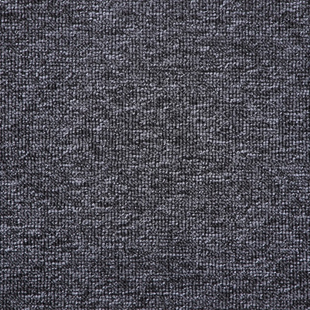 Metrážny koberec Debut 79, na mieru, šíře 4m, čierna, filc, detská izba, Betap