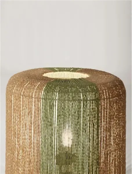 Dizajnová stolová lampa Dena A