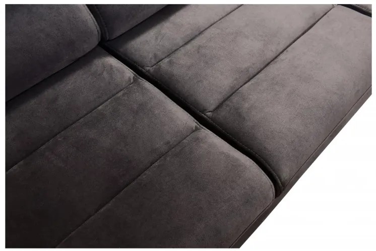 Pohovka Denver 3R, smaragdová (MIL 10841)
