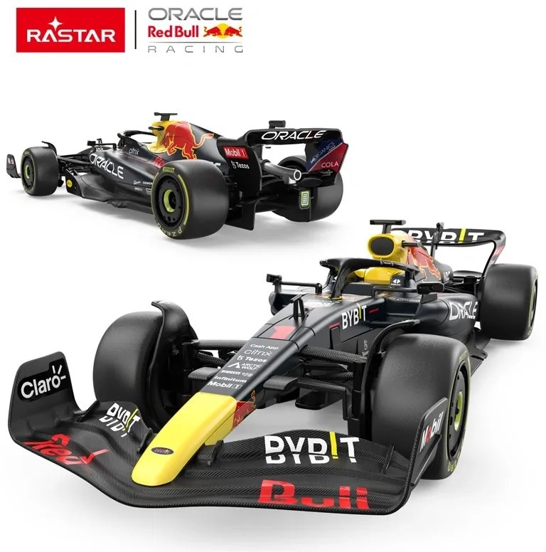 OAuto na diaľkové ovládanie, Oracle Red Bull Racing RB18 R/C 1:18, Rarstar