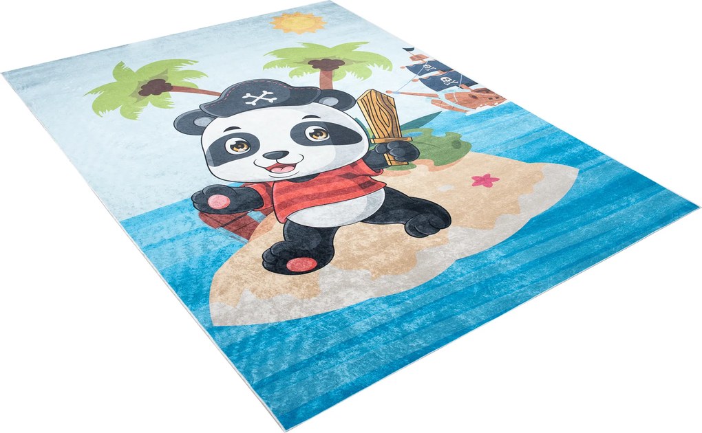 TA Koberec 2330 TLAČ EMMA Rozmer: 140x200 cm