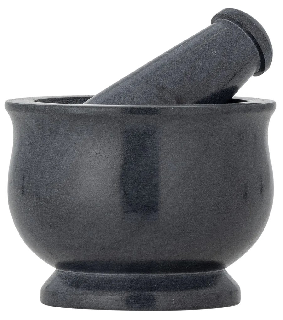 Bloomingville Kamenný hmoždiar Aprilla Grey