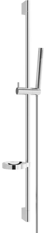 Mexen sprchový set DS70, chróm, 785704583-00