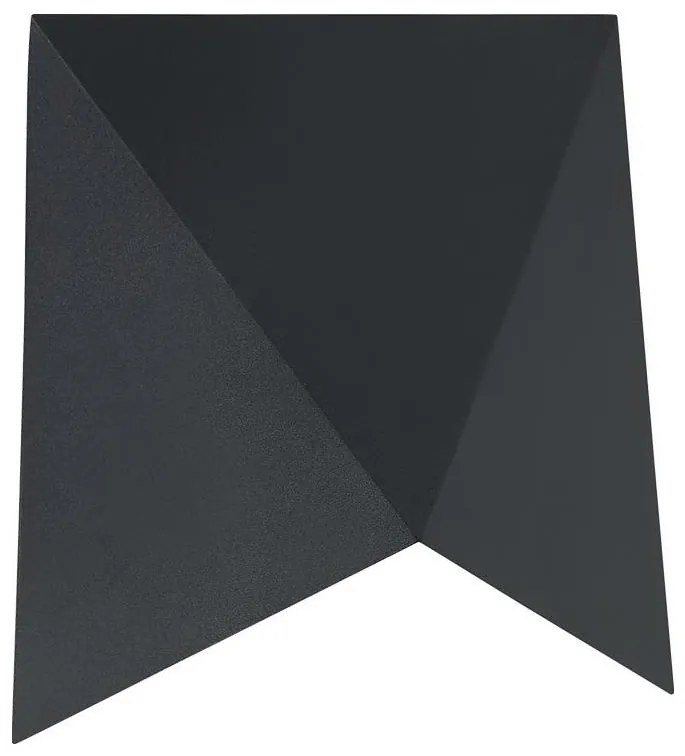 Prezent 12108 - LED vonkajšie nástenné svietidlo TAIFU LED/10W/230V 4000K IP54