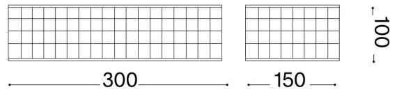 Ideal Lux - LED Krištáľové nástenné svietidlo ROMA 2xG9/3W/230V lesklý chróm