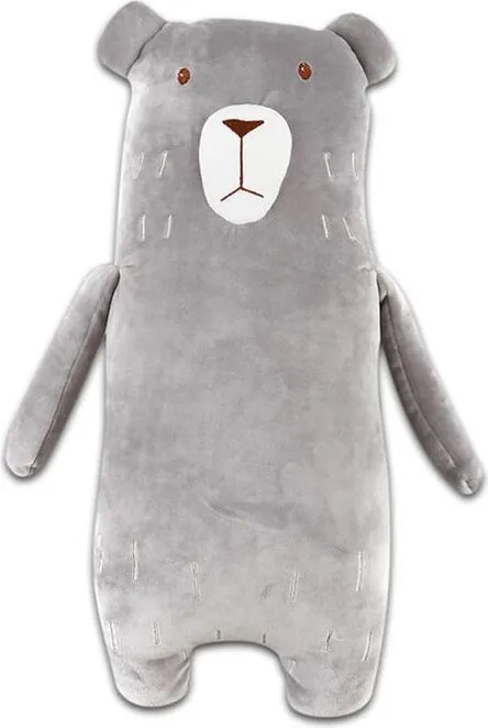 Plyšák vankúšik MEDVEĎ veľký 50 cm