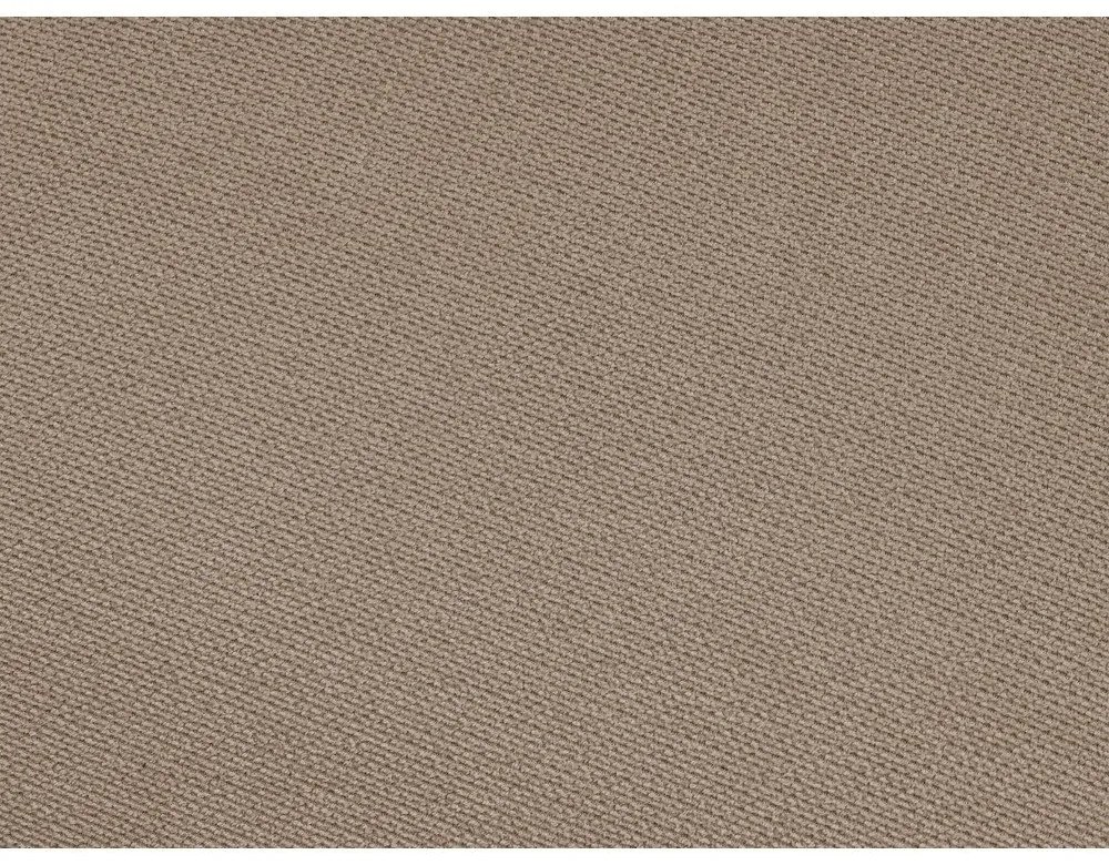 Béžová rozkladacia pohovka 214 cm Ernest – Bobochic Paris