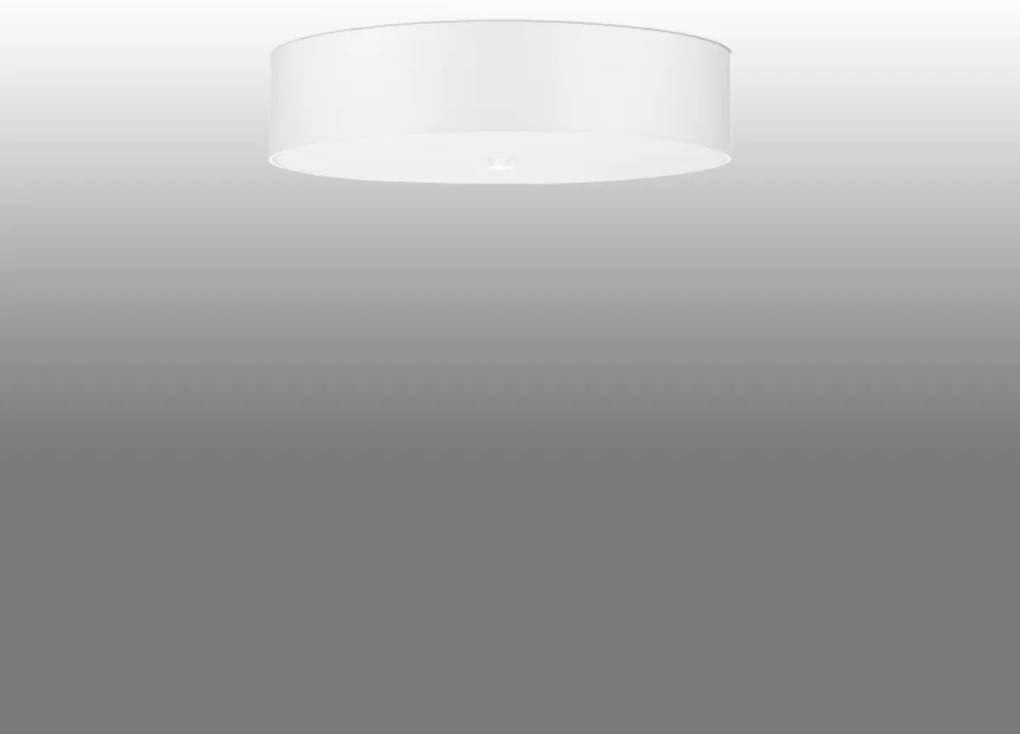 Sollux Lighting Stropné svietidlo SKALA 50 biele