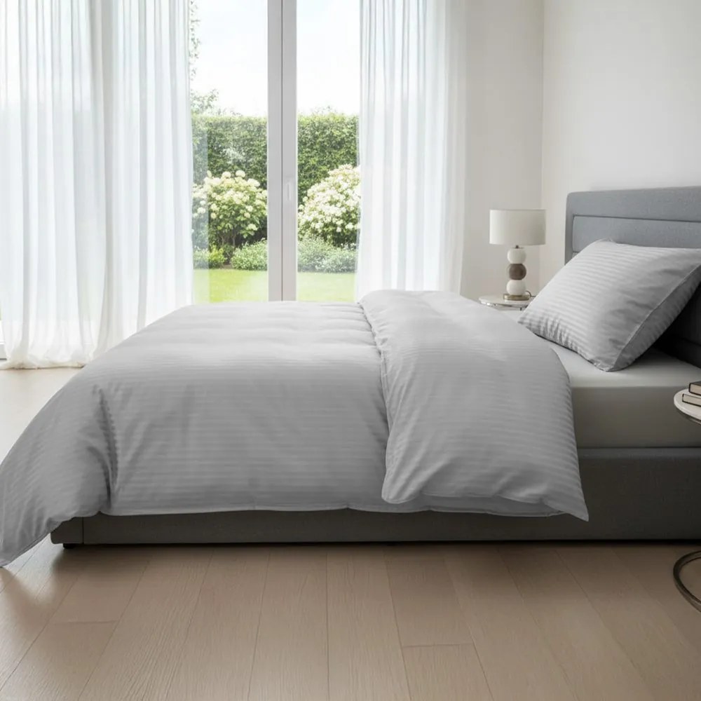 Polášek Damaškové obliečky - Light cream | 70 x 90 cm