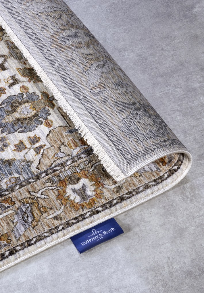 Kusový koberec Villeroy & Boch 106136 Cream, Multi, 160x225, viacfarebná, obývacia izba, Villeroy & Boch