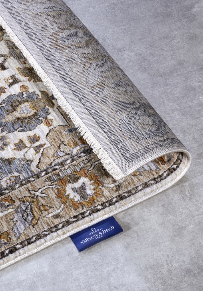 Villeroy & Boch Kusový koberec 106136 Cream, Multi, 160x225, viacfarebná, obývacia izba