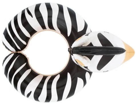 Nafukovacie koleso Bestway 36112 zebra 45 cm