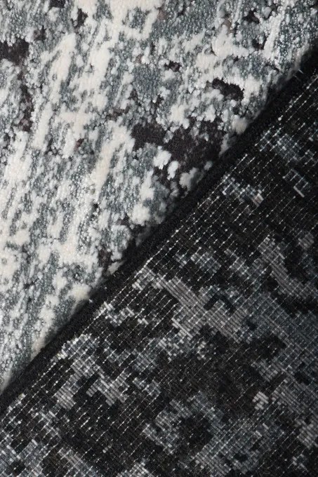 Koberec ASPEN M298A krémový / antracitový