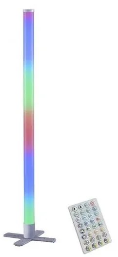 Leuchten Direkt 19902-21 - LED RGB Stmievateľná lampa RINGO LED/10W/230V+DO