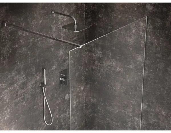 Ravak X07P337 - Plastová sprchová hadica 200 cm, lesklý chróm