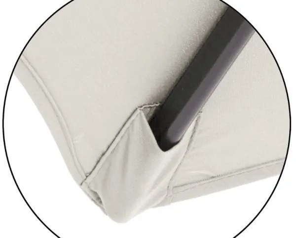 InternetovaZahrada Slnečník alu UV ochrana 40+