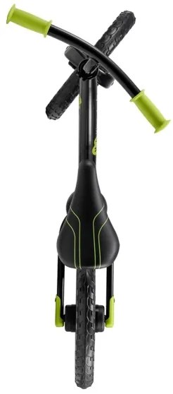 KINDERKRAFT - Odrážadlo 2WAY NEXT čierne