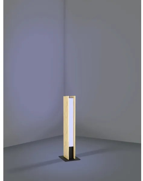 Eglo 900391 - LED RGBW Stmievateľná stolná lampa ANCHORENA-Z LED/16W/230V