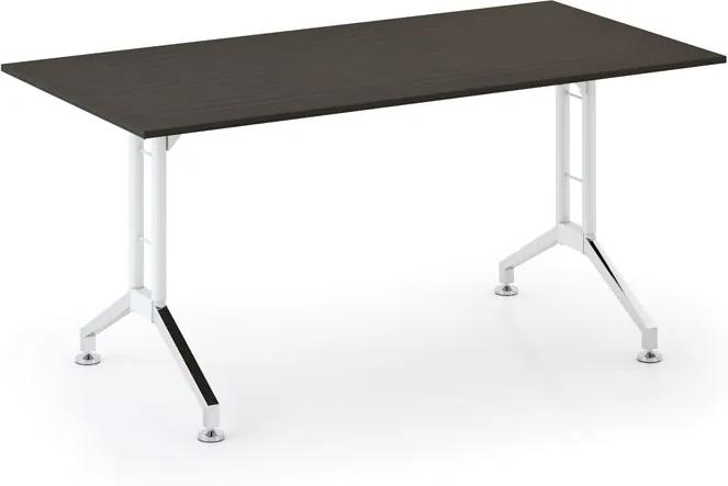 Stôl Square Combi 1600 x 800 mm, wenge