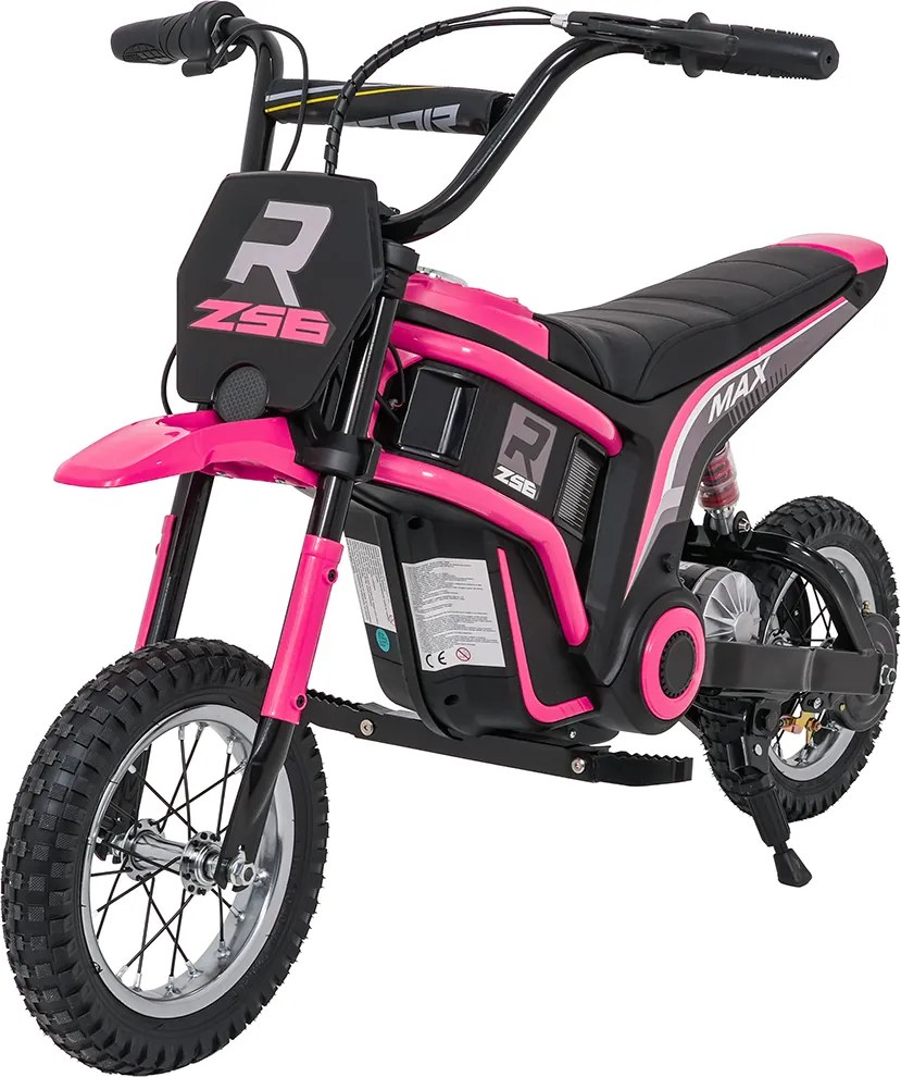 Ramiz Motor vozidla RZ56 MAX ružový