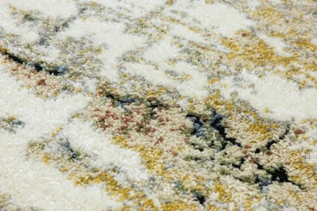 Koberec Bosa K424A krémový / béžový / sivý