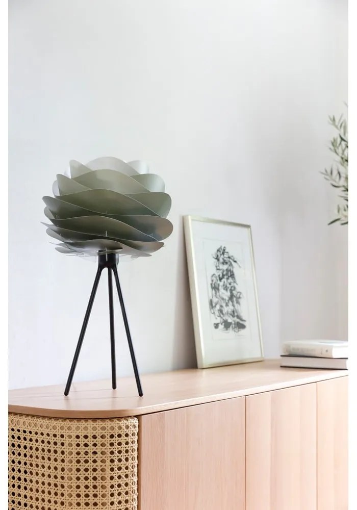 Nízka komoda v dekore duba v prírodnej farbe 150x75 cm Treasures – UMAGE