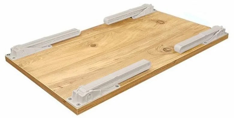Stolík na notebook Gusto Atlantic Pine