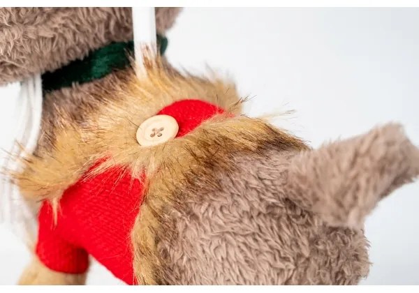 Happy Lamps - LED Detská stolná lampa RUDI LED/5,4W/230V sob