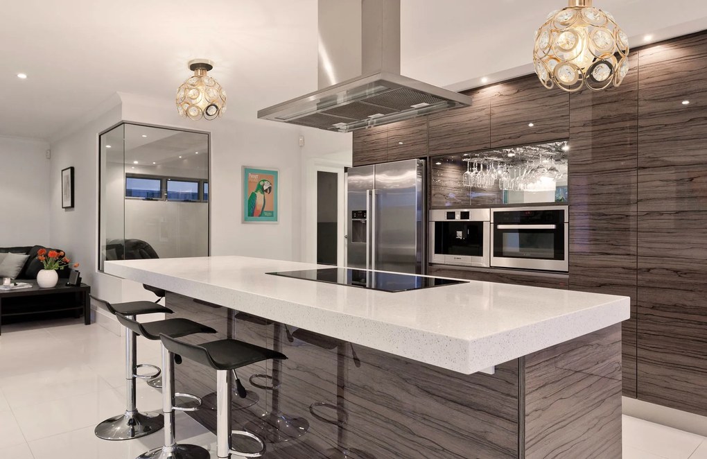 Toolight - Stropná lampa E27 60W APP205-1C, zlatá, OSW-00401