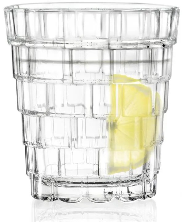 RCR POHÁR NA WHISKY SADA 6 KS