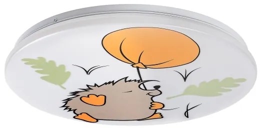 Rabalux 71191 - LED Detské stropné svietidlo HEDGY LED/24W/230V 3000K