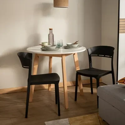 Okrúhly stôl BELLO 85 cm