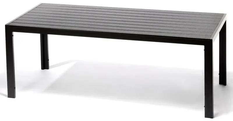 Bezúdržbový kovový stôl Viking XL