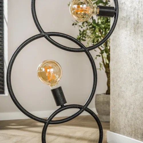 Stojaca lampa 70-20 Loop 3L  - Komfort-nábytok