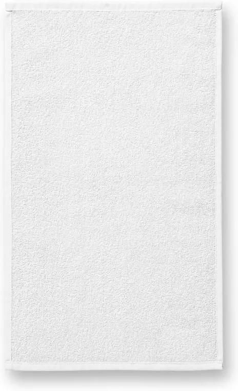 Adler Uterák Terry Hand Towel - Bílá | 30 x 50 cm