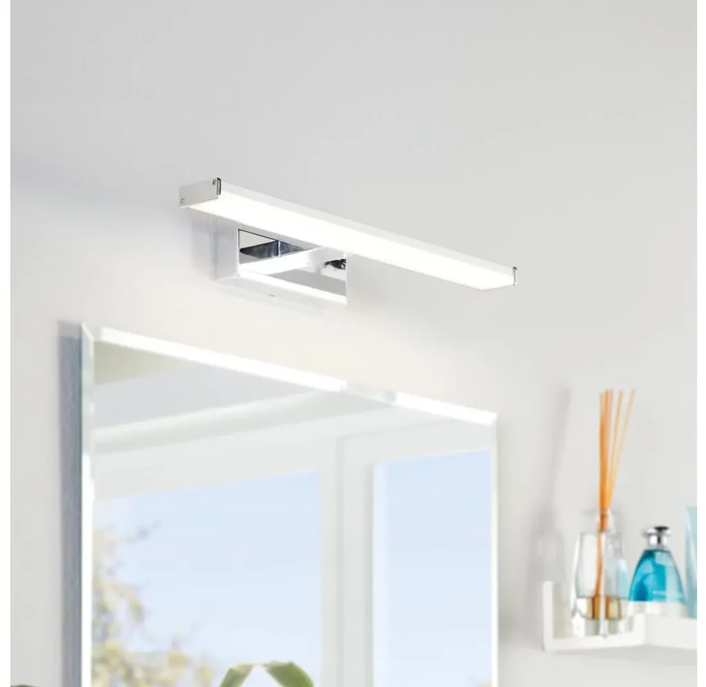 Eglo 96064 - LED Kúpeľňové svietidlo PANDELLA LED/7,4W/230V IP44 EG96064