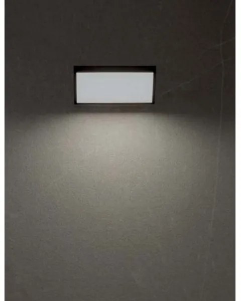 Redo 90160 - LED Vonkajšie nástenné svietidlo MAKO 1xLED/21W/230V IP65