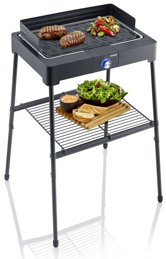 Severin PG 8568 stojanový gril s roštom